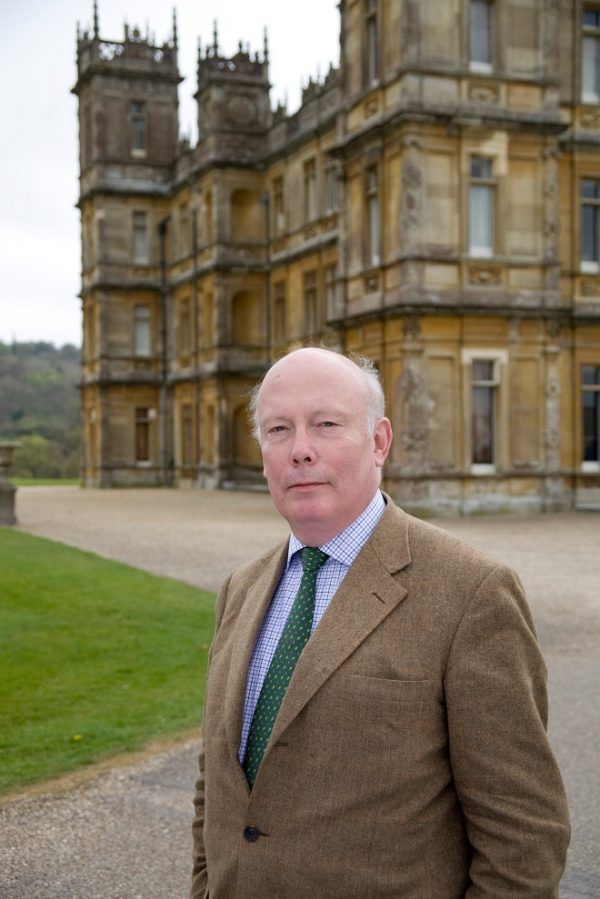 Join Us For An Evening With Oscar Winner And Downton Abbey Creator Julian Fellowes Event 